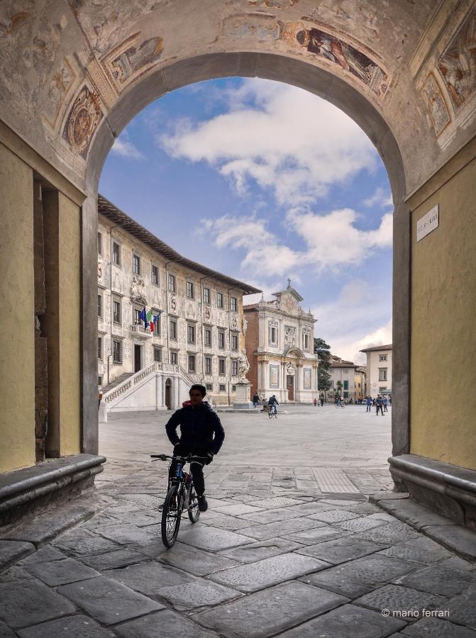 Giuseppe House Daire Pisa Dış mekan fotoğraf