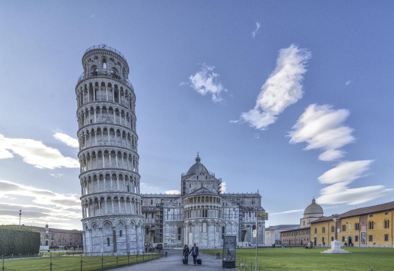 Giuseppe House Daire Pisa Dış mekan fotoğraf
